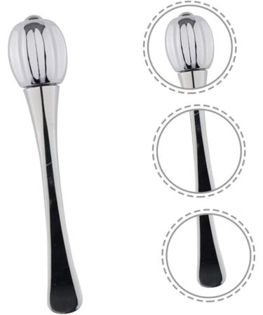 HAPINARY Metal Eye Cream Stick Skin Care Lotion Spatula Eye Roller Makeup Tool Eye Fatigue Relief For Women And Girls - Buy Online on GoSupps.com