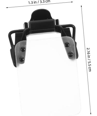  Yardwe Yardwe Design Eye Block Eye Patch Glasses Patches Eye Patch for Training Glasses Patch Adjustable Eye Patch Clip Patch Abdominal Muscles 550X330X150CM - Buy Online on GoSupps.com