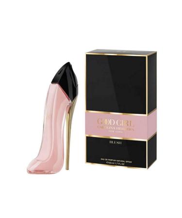 Carolina Herrera Good Girl Blush for Women - 1.7 oz EDP Spray 1.7 Fl Oz (Pack of 1)