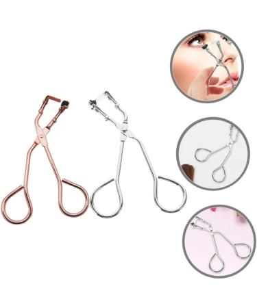 Buy MAGICLULU 2pcs Eyelash Curler Set - Perfect Curling Tool for Stunning Lashes | International Shipping Available - Buy Online on GoSupps.com