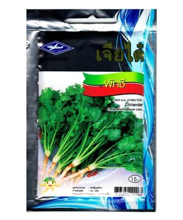 Chia Tai Garden Seeds Thai Coriander (Chinese Parsley) 1110 seeds