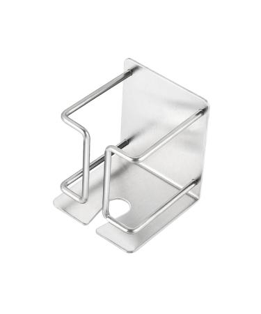 Doitool razor hinge razor holder made of metal razor rack made of metal electric shaver holder made of steel wall-mounted electrical base holder toothpaste organizer