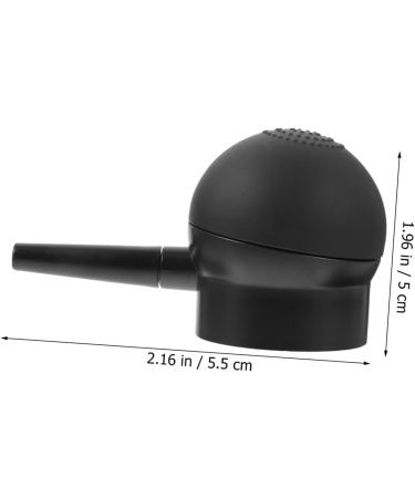 SOESFOUFU Tool 1pc Hair Styling Tools Fiber Powder Hair Fiber Sprayer Powder Sprayer Nozzle Hair Spray Bottle Major - Buy Online on GoSupps.com