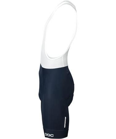Buy POC Men's Pure Bib Shorts VPDS L in Turmaline Navy | Premium Cycling Shorts for Comfort & Performance | Shop Internationally - Buy Online on GoSupps.com