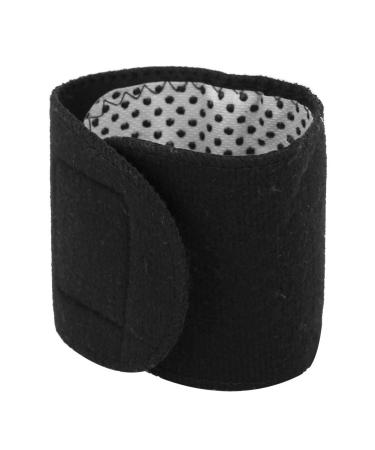 Buy Self Heating Wrist Brace - Therapeutic Far Infrared Heat Therapy Support | Unisex Wrist Wrap for Sports & Pain Relief - Buy Online on GoSupps.com