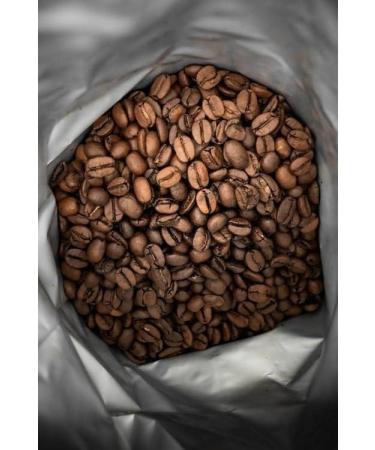 Roasted Coffee Beans From Ethiopia Perfect Aroma Smells Like Freshly Ground Heaven (1Kg) - Buy Online on GoSupps.com