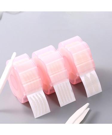 Natural Eyelid Sticker Tape Eyeliner Strip Single Sided 360 Sheets Lace - Buy Online on GoSupps.com