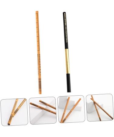 FOMIYES 4 Pcs Eyebrow Pencil Waterproof Eyeliner Pencil Eyebrow Drawing Pencils Brow Pencils Dedicated Miss 1 count (Pack of 1) As Shownx2pcs - Buy Online on GoSupps.com