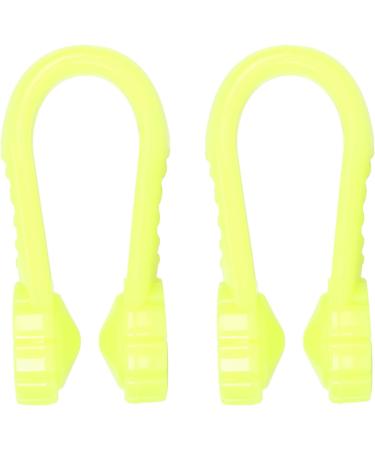 Li4 Acupressure Point Clip - 2 Tiger Mouth Clips for Safe & Effective Stress Relief | Durable Portable & Compact (Green) - Buy Online on GoSupps.com