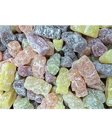 Jelly Babies 250 gram bag (1/4 kilo)