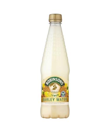 ROBINSONS Robinsons Lemon Barley Water (850ml) - Pack of 2