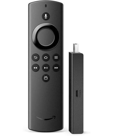 Fire TV Stick Lite with Free Live TV | Alexa Voice Remote Lite | Smart Home Controls | HD Streaming - Buy Online on GoSupps.com