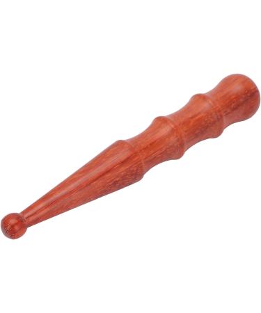 Verdant Touch Wooden Massage Tab - Foot & Hand Reflex Zone Therapy Pain Relief for Home & Travel 20 cm - Buy Online on GoSupps.com