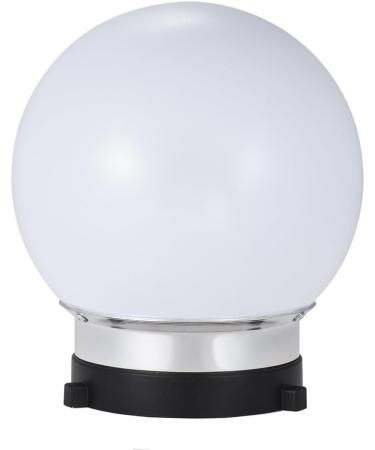 6 Spherical Diffuser Soft Ball for Bowens Mount Studio Strobe Flash Light - Premium Light Modifier - Buy Online on GoSupps.com