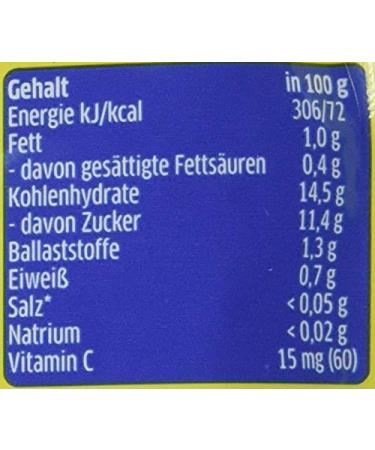 Bebivita Squeeze Me! Apple-Peach-Mango Pouch - 6 Pack (120g Each) | Healthy Baby Snack for International Shipping - Buy Online on GoSupps.com