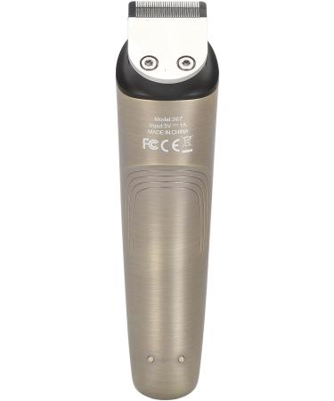 Beard Trimmer Electric Hair Clipper Digital Display 10W Low Noise Motor for Salon - Buy Online on GoSupps.com