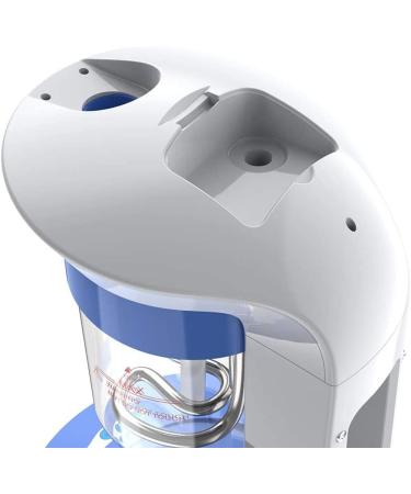Facial Steamer Portable Ion Vapour Steamer Face Care Aromatherapy Humidifier US - Buy Online on GoSupps.com