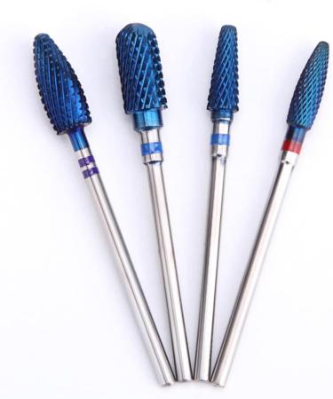 Pedicure Tools Manicure Tools Nail Drill bit Nails Drill bits Electric Tool Manicure Drill bits Nail Drill Accessories Nail Art Tools Nail File Drill bit Tools Gel - Buy Online on GoSupps.com