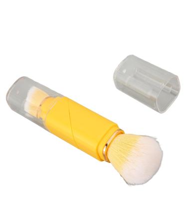 Double Head Makeup Brush | Skin-Friendly 2 in 1 Dual Ended Brush for Effortless Daily Beauty - Buy Online on GoSupps.com