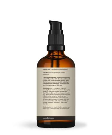 Xceler8 Skin Vitamin C All-in-One Facial Peel 2 fl oz Brightening & Exfoliating Treatment for Radiant Skin | Shop Internationally - Buy Online on GoSupps.com