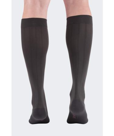 Men's Medi Mediven Compression Stockings CCL1 - Short XL Anthracite | International Shipping Available - Buy Online on GoSupps.com