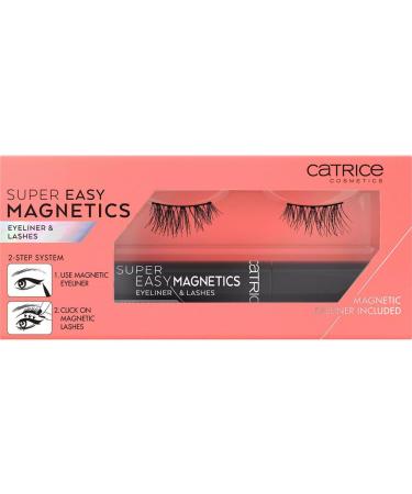 Buy CATRICE Super-Easy Lazy Eyelashes with Eyeliner 010 Magical Volume - Perfect International Shipping for Stunning Eyes - Buy Online on GoSupps.com