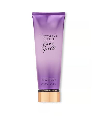 Love Spell Fragrance Lotion by VS - Set of 1