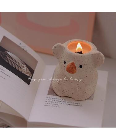 Handmade Koala Gifts for Women - Scented Soy Wax Candles | Unique Room Decor & Aromatherapy | Perfect Birthday Gift - Buy Online on GoSupps.com