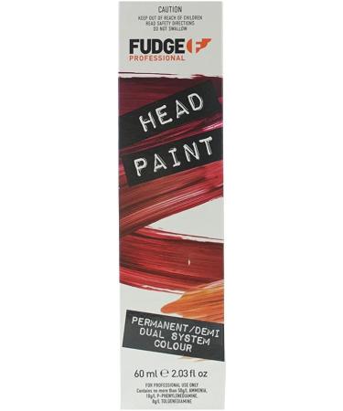 Fudge Professional Headpaint 6.5 Dark Mahogany Blonde - Buy Online on GoSupps.com