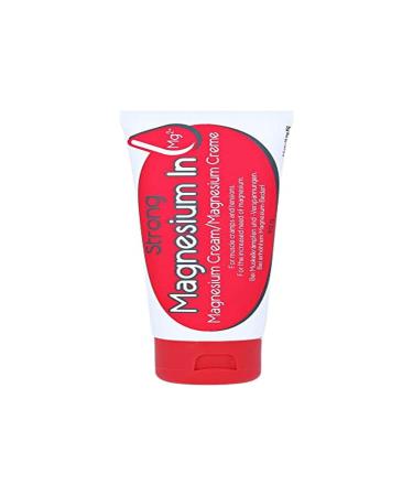 Ice Power Magnesium Creme in Strong - 90g