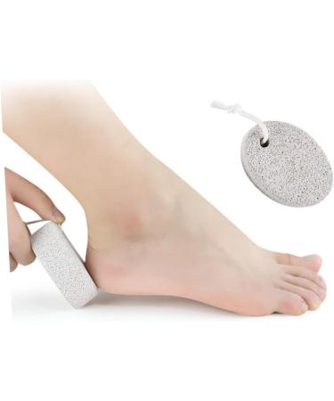 3pi ces Pierre P dicure Pierre Naturelle R pe Pour Durillons Fichiers Pour limination Des Peaux S ches Avec Poign e Confortable Et Design Ergonomique - Buy Online on GoSupps.com