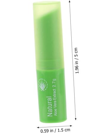 Beaupretty Exfoliating Lip Smoother Essence Lip Balm Aloe Lip Balm Lip Care Balm Lip Balm Moisture Lip Balm Lip Balm Stick Moisturizing Lip Balm Hydrating Lip Balm Moisturize Lipstick - Buy Online on GoSupps.com