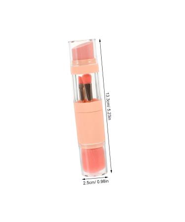 5-in-1 Makeup Brush Set | Highlighter Concealer Blush Foundation & Powder Brush for Flawless Face Makeup | International Shipping Available - Buy Online on GoSupps.com