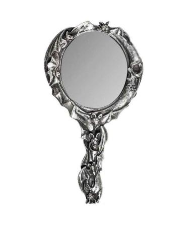 Alchemy The Vault Bat Handheld Makeup Mirror