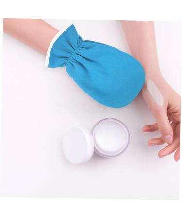 FRCOLOR 2 Pairs Maintenance Care Gloves Paraffin Wax Gloves Paraffin Gloves Womens glives Hand SPA Mittens Paraffin Wax Mittens Paraffin Wax Mitts Hand use moisturizing Cover Miss Flannel - Buy Online on GoSupps.com