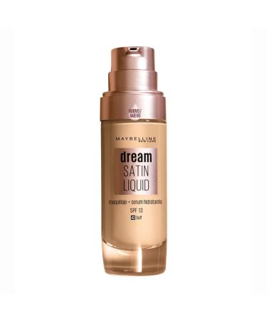 Maybelline New York Dream Radiant Liquid - Liquid Foundation 043 buff tone