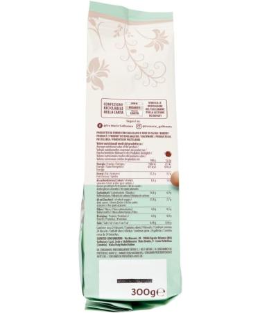  Zia Rosa Set of 12 Tre Marie i Morbidi Cioccolato e Fave di Cocoa Chocolate and Cocoa Beans 300 g + Zia Rosa DOP San Marzano Tomato Box 400 g - Buy Online on GoSupps.com