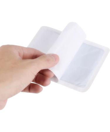 10 Self-Adhesive Hand Warmers | Heat Packs for Pain Relief & Relaxation | Winter Body Warmers for Hands & Feet - Buy Online on GoSupps.com