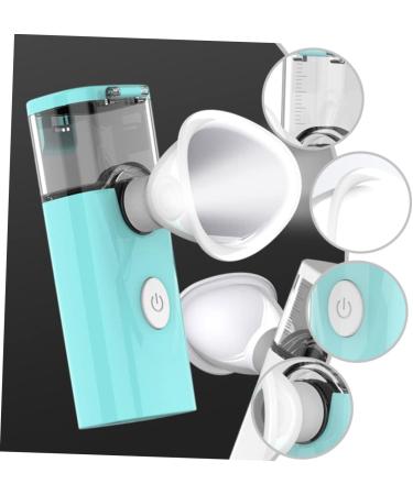 Hemoton Eye Moisturizer Nano Mist Sprayer & Steamer Set - Blue | 16.4x10x4.2cm - Buy Online on GoSupps.com