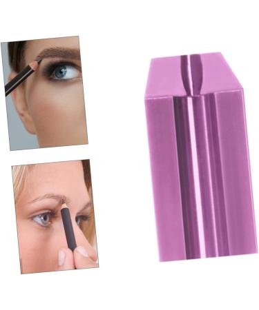 minkissy Eye Pencil Sharpener Eyebrow Pencil Sharpener Plastic Miss With Cover Cosmetics Pencil Sharping Assistant - Buy Online on GoSupps.com