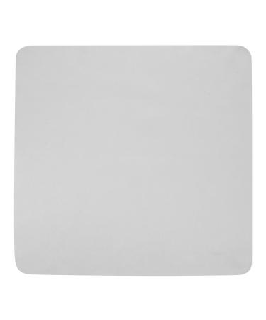 Hemobllo Screen Cleaner 3pcs Large Glasses Cloth Lens Cleaning Cloth Eye Cleaning Cloths Micro Fiber Cloth for Glass Lenses Lens Cleaners Superfine Fiber Rag Television Grey