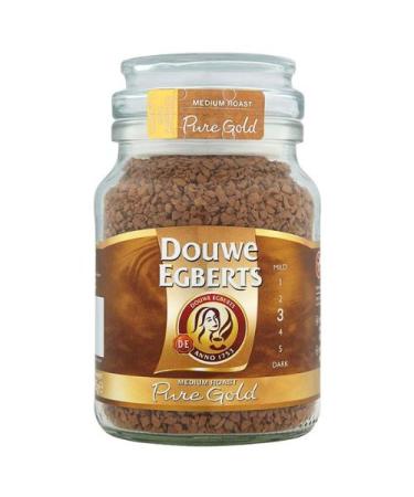 Douwe Egberts Pure Gold instantan e 95G 3x