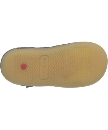 Kickers Men's Sushy Sandals - Blue Bleu Tricolore 53 - Size 5.5 UK - Buy Online on GoSupps.com