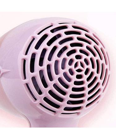 ADITAM Dual Voltage Hair Dryer 1000 Watts for Travel and Home Using Folding Handle Blow Dryer with Tourmaline Ceramic Dc Motor/Black Double The Comfort - Buy Online on GoSupps.com