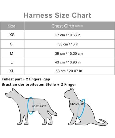 Small Dogs No Pull Harness | Reflective Breathable Mesh | Step-In Vest with Leash | Adjustable for Walking & Training | Blue - Buy Online on GoSupps.com