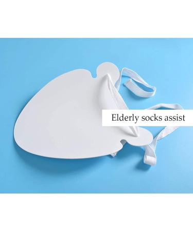 Shenxiaoming Easy-Dress Socks & Stockings with Long Straps - Ideal Rehabilitation Aid for Patients - Buy Online on GoSupps.com