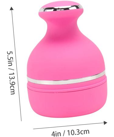 Buy Tovinanna 3-in-1 Scalp Massage Device | Portable Head Massager for Ultimate Relaxation - International Shipping Available - Buy Online on GoSupps.com