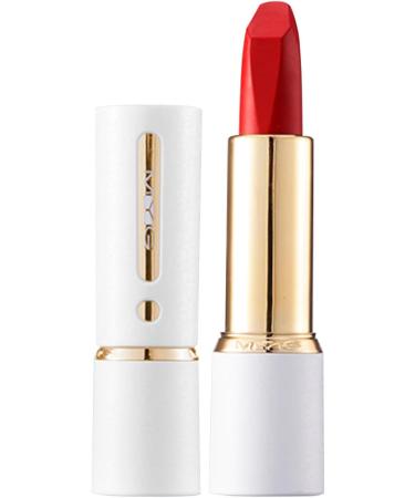  Wenmin Anti-stain lipstick Velvet Lipstick matte lip tint | Matte pigmented lip tint to improve lip tone Wenmin - Buy Online on GoSupps.com