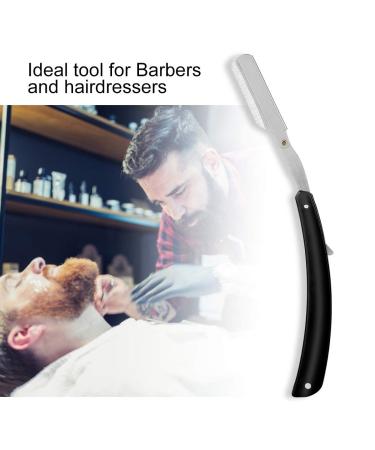 Buy Straight For Men Shavette - 13 3 1 Stainless Steel Barber Blade | International Shipping - Buy Online on GoSupps.com