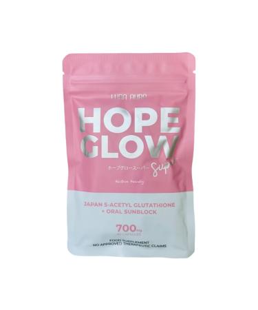 1 Sachet Luna Aura Hope Glow Super 700mg (60 Capsules)